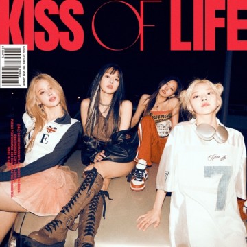  KISS OF LIFE