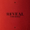 THE BOYZ 1ST ALBUM [REVEAL] 앨범 커버