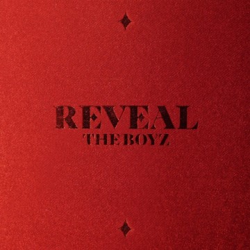  THE BOYZ 1ST ALBUM [REVEAL]