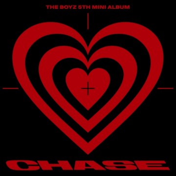  THE BOYZ 5th MINI ALBUM [CHASE]
