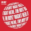 THE BOYZ 1st Single Album [THE SPHERE] 앨범 커버