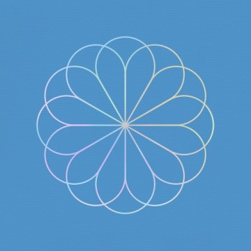  THE BOYZ 2nd Single Album [Bloom Bloom]
