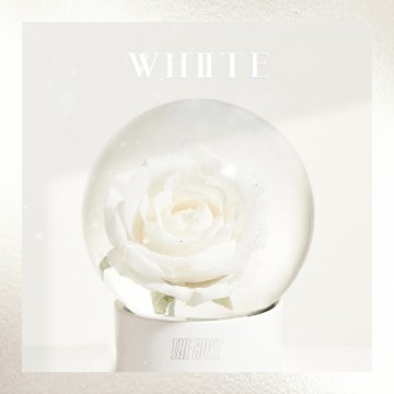  THE BOYZ Special Single '화이트 (White)'