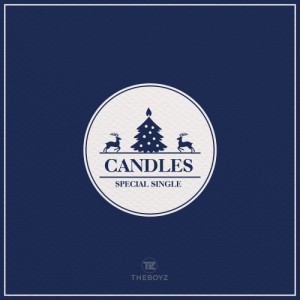 THE BOYZ Special Single [Candles]