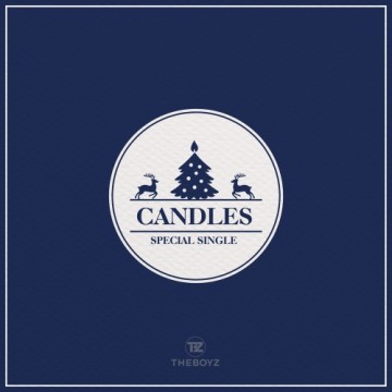  THE BOYZ Special Single [Candles]