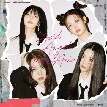 Acid Angel from Asia <ACCESS> 앨범 커버
