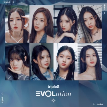 EVOLution <⟡> 앨범 커버