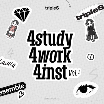  4study4work4inst Vol.1