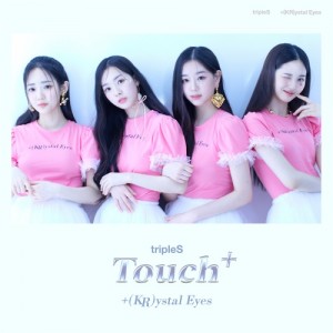 +(KR)ystal Eyes <Touch+>