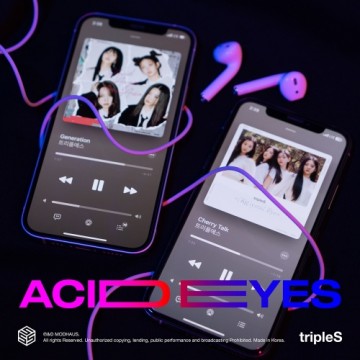  Acid Eyes <Cherry Gene>