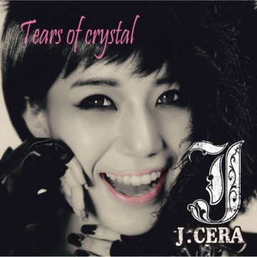 Tears Of Crystal 앨범 커버