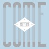 CNBLUE COME TOGETHER TOUR DVD 앨범 커버
