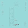 CNBLUE [BETWEEN US] TOUR DVD 앨범 커버