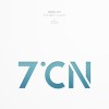 CNBLUE 7TH MINI ALBUM 7ºCN 앨범 커버